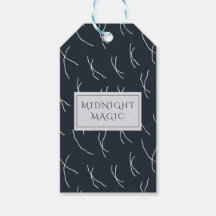 Midnight Magic Dark Navy Boutique