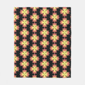 Midnight Magic Fleece Deken (Voorkant)