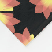 Midnight Magic Fleece Deken (Hoek)