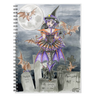Midnight Magic Notitieboek