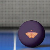 Midnight Magic: Witchy Night Moth Pingpongballen (Net)