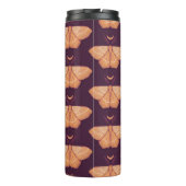 Midnight Magic: Witchy Night Moth Thermosbeker (Achterkant)