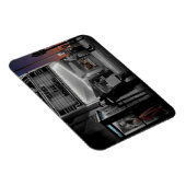 Midnight Magneet (Rechterzijde)