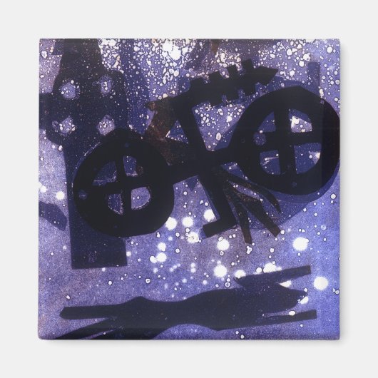 Midnight Magneet (Voorkant)