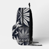 Midnight Maple : Sacs de style de couleur noire (Droite)