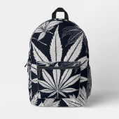Midnight Maple : Sacs de style de couleur noire (Recto)