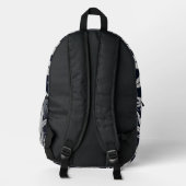 Midnight Maple : Sacs de style de couleur noire (Verso)