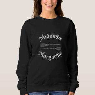 Midnight Margaritas Crewneck Trui