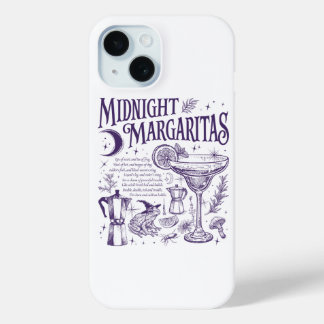 Midnight Margaritas Halloween Shirt