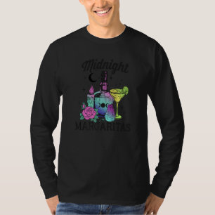 Midnight Margaritas, Magic Brew, Spellcaster, Funn T-shirt