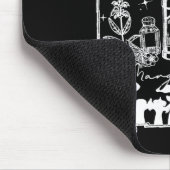 Midnight Margaritas Practical Magic T-shirt Hallow Muismat (Hoek)