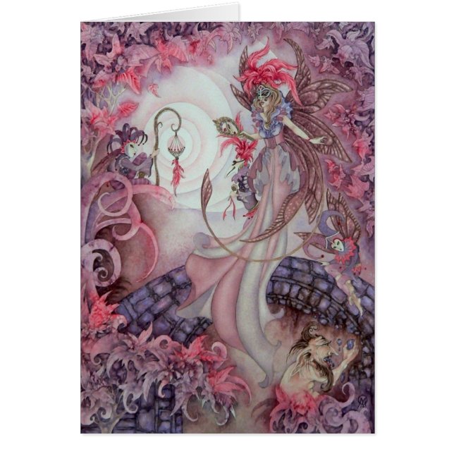 Midnight Masquerade (Voorkant)