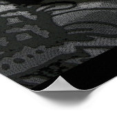 Midnight Masquerade Poster (Hoek)