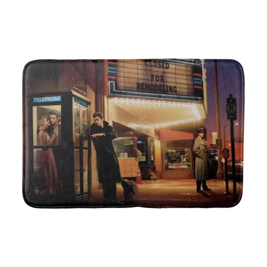 Midnight Matinee 2 Badmat (Voorkant)