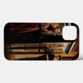 Midnight Matinee Case-Mate iPhone Case (Achterkant (horizontaal))