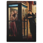 Midnight Matinee Klembord (Achterkant)