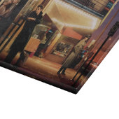 Midnight Matinee Snijplank (Hoek)