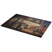 Midnight Matinee Snijplank (Hoek)