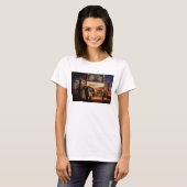 Midnight Matinee T-shirt (Voorkant volledig)