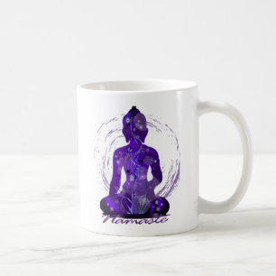 Midnight Meditation Koffiemok