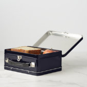 Midnight Mermaid Metal Lunchbox (Binnen)