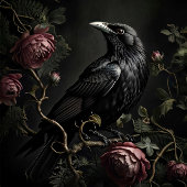 Midnight Messenger Tissuepapier