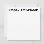 Midnight Mischief op wielen (Achterkant)