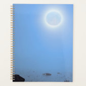 Midnight Moon | Arctique, Svalbard (Devant)