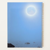 Midnight Moon | Arctique, Svalbard (Dos)