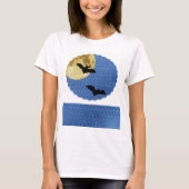 Midnight Moon T-shirt (Voorkant)