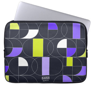 Midnight Mosaic Laptop sleeve