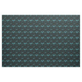 Midnight Moth Stof (Fat Quarter)