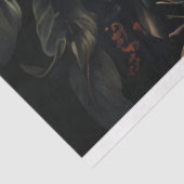 Midnight Moth Tissuepapier (Detail)