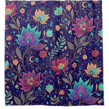 Midnight Mystic Garden