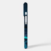 Midnight Ocean Glow Case-Mate iPhone Case (Achterkant / Links)