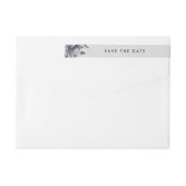 Midnight Orchid sparen het Adres van de Terugkeer  (Achterkant)