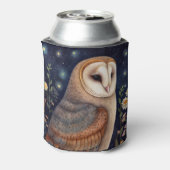 Midnight Owl Koelbox Blikjeskoeler (Blikje Achterkant)