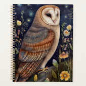 Midnight Owl Planner (Voorkant)