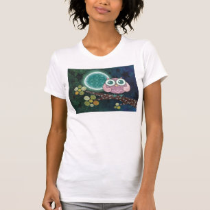 Midnight Owl T-shirt