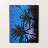 Midnight Palms Puzzel (Verticaal)