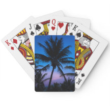 Midnight Palms – Tropical Palm