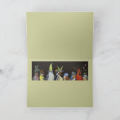 MIdnight party à la carte d'alimentation (Intérieur)