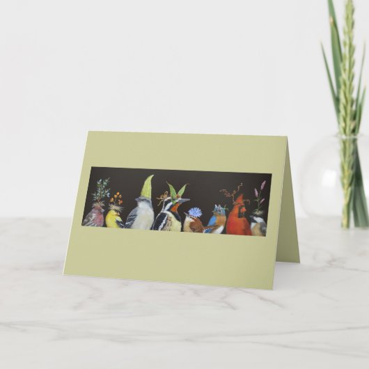 MIdnight party à la carte d'alimentation (Devant)