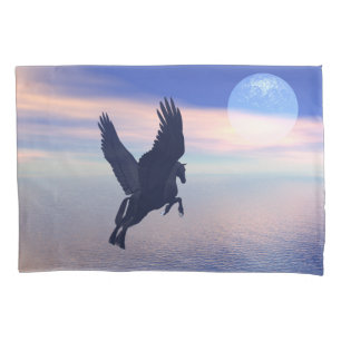 Midnight Pegasus Kussensloop