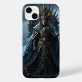Midnight Phantom Guardian Case-Mate iPhone Case (Achterkant)