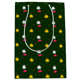 Midnight Poetry Kerstmis Medium Cadeauzakje