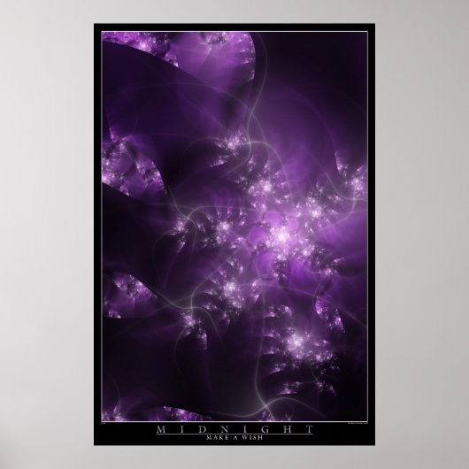 Midnight Poster (Voorkant)