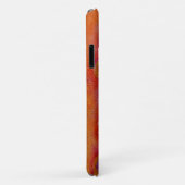 "Midnight Prickly Pear" telefoonhoesje Case-Mate iPhone Case (Achterkant/rechts)
