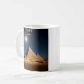 Midnight Pyramids Mug (Devant gauche)