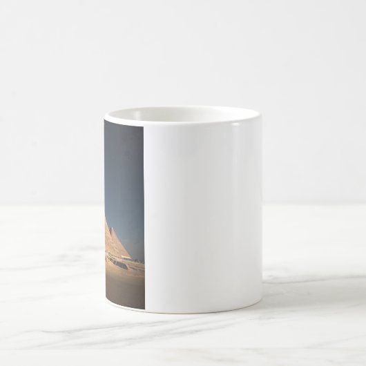 Midnight Pyramids Mug (Centre)